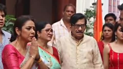 Anupama Today Full Episode Samar Ne Bachai Anupama-Rahi Ki Jaan