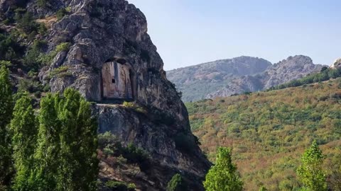Who Built The Kapilikaya Rock Tomb