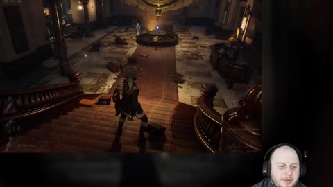 Lies of P: We're in Deep Now! Continuing through the DLC!