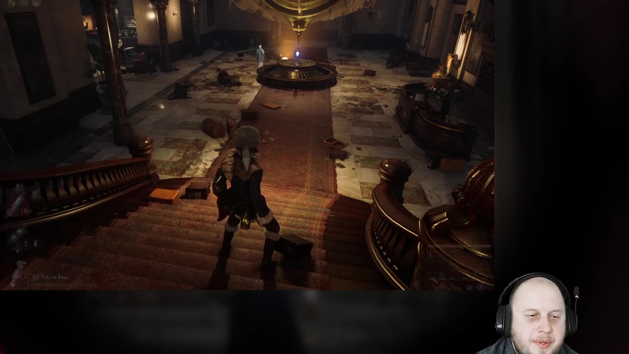 Lies of P: We're in Deep Now! Continuing through the DLC!