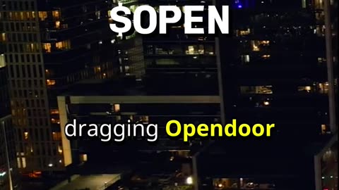 Opendoor Technologies Stirring Market With Secretive Plans $OPEN #stonks #investing #genbet