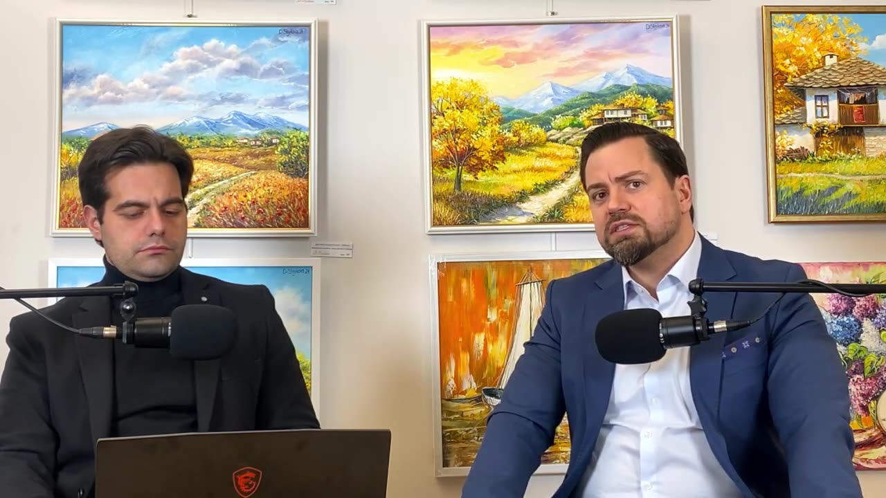 ЕС РАЗМАХВА ПРЪСТ, ТРЪГВА СРЕЩУ САЩ И РУСИЯ?!