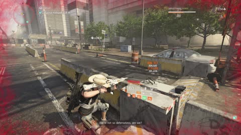 Mutiny Hotspot - Companion Kickoff Quest /Blindfire Bld #Gameplay #Division2 #TomClancy #WZ #RTX4070