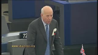 The whole banking system is a scam - Godfrey Bloom