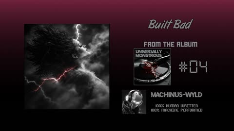 Built Bad - Universally Monstrous 04