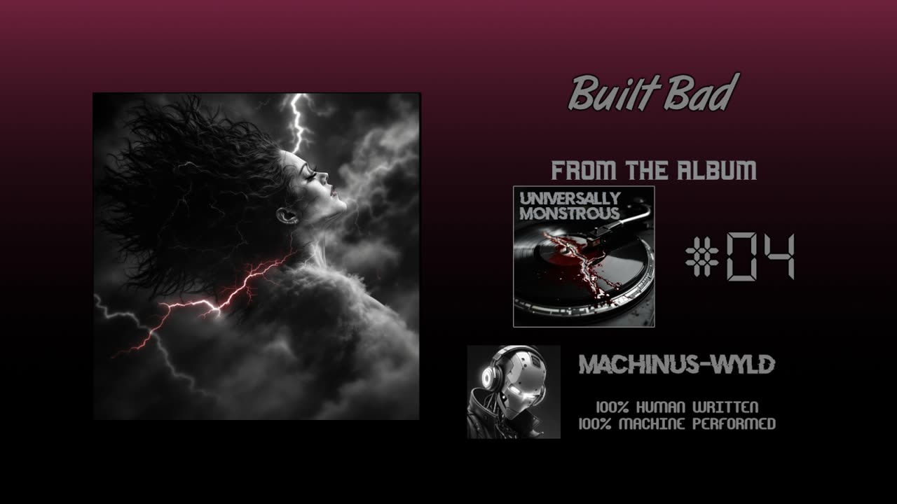 Built Bad - Universally Monstrous 04