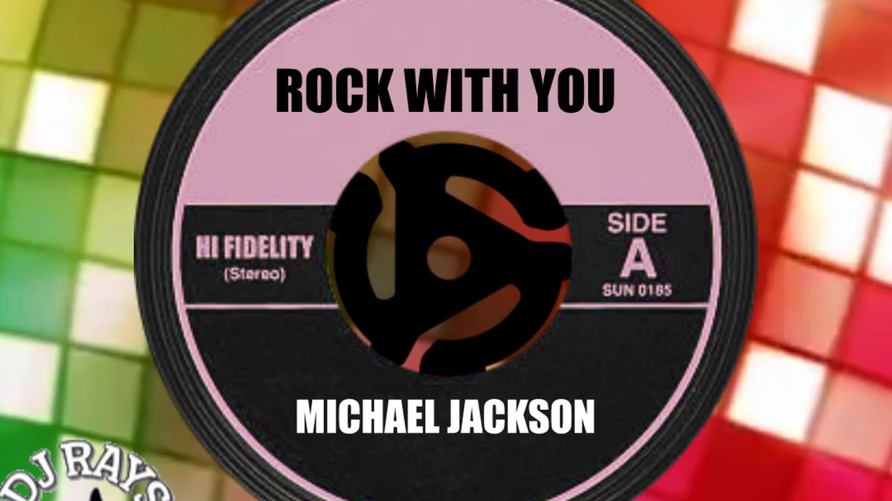 #1 SONG THIS DAY IN HISTORY! February 12th 1980 "ROCK WITH YOU" by MICHAEL JACKSON