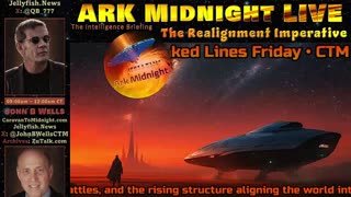 The Intelligence Briefing /The Realignment Imperative - John B Wells LIVE