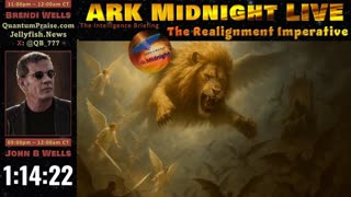 The Intelligence Briefing /The Realignment Imperative - John B Wells LIVE