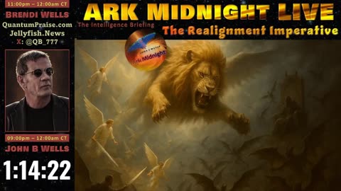 The Intelligence Briefing /The Realignment Imperative - John B Wells LIVE