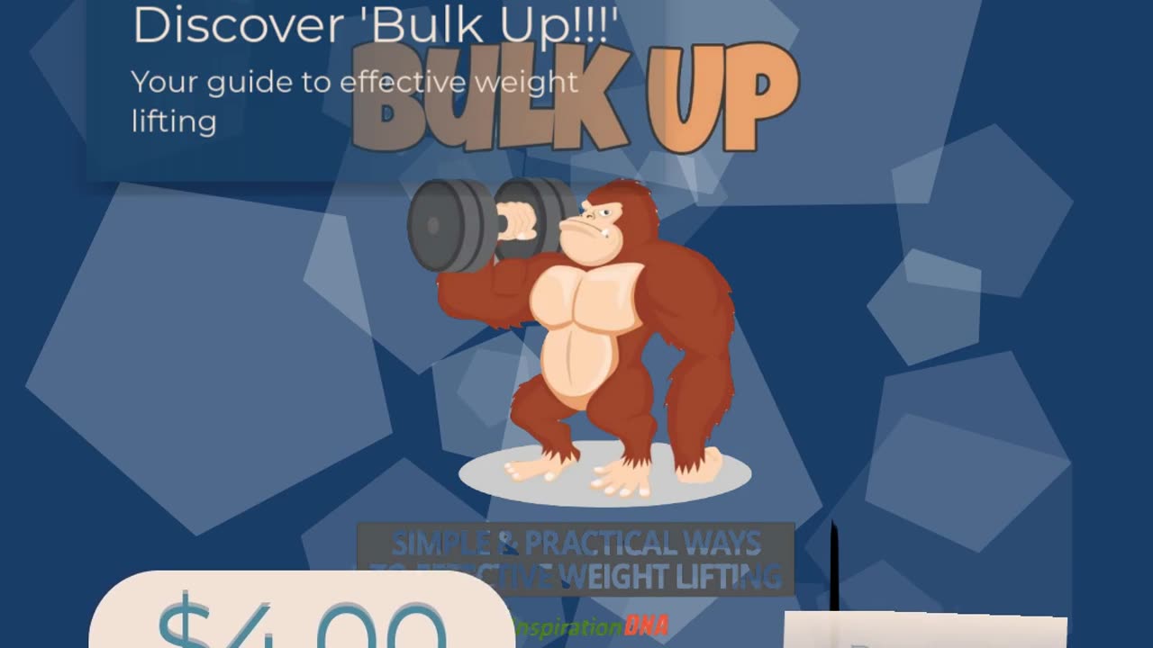 Bulk Up!!! Simple & Practical Ways To Effective Weight Lifting