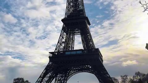 The Eiffel Tower