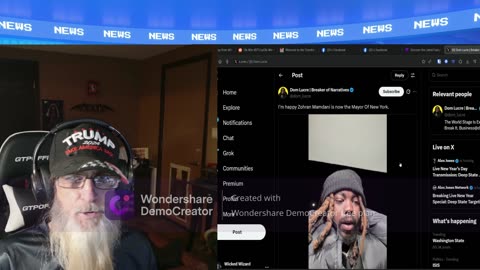 What will 2026 Bring? We have a Commie NYC Mayor now.