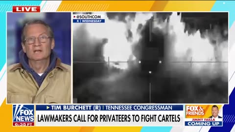 New Bill Would Allow Privateers to Fight Cartels Through Letters of Marque