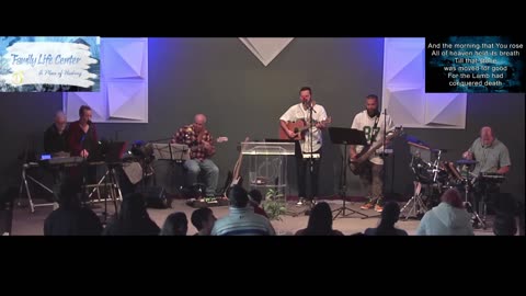 FLC Sunday Service - 10/12/2025