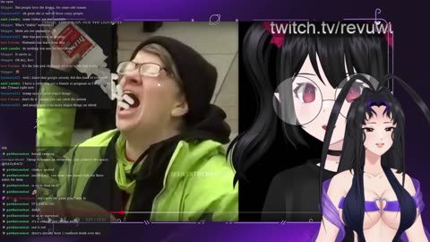 Goddess Reacts Tylenol Tiktok DumbA**