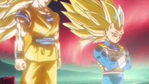 quien es mas poderoso goku ssj3 o vegeta ssj3 - db daima explicacion