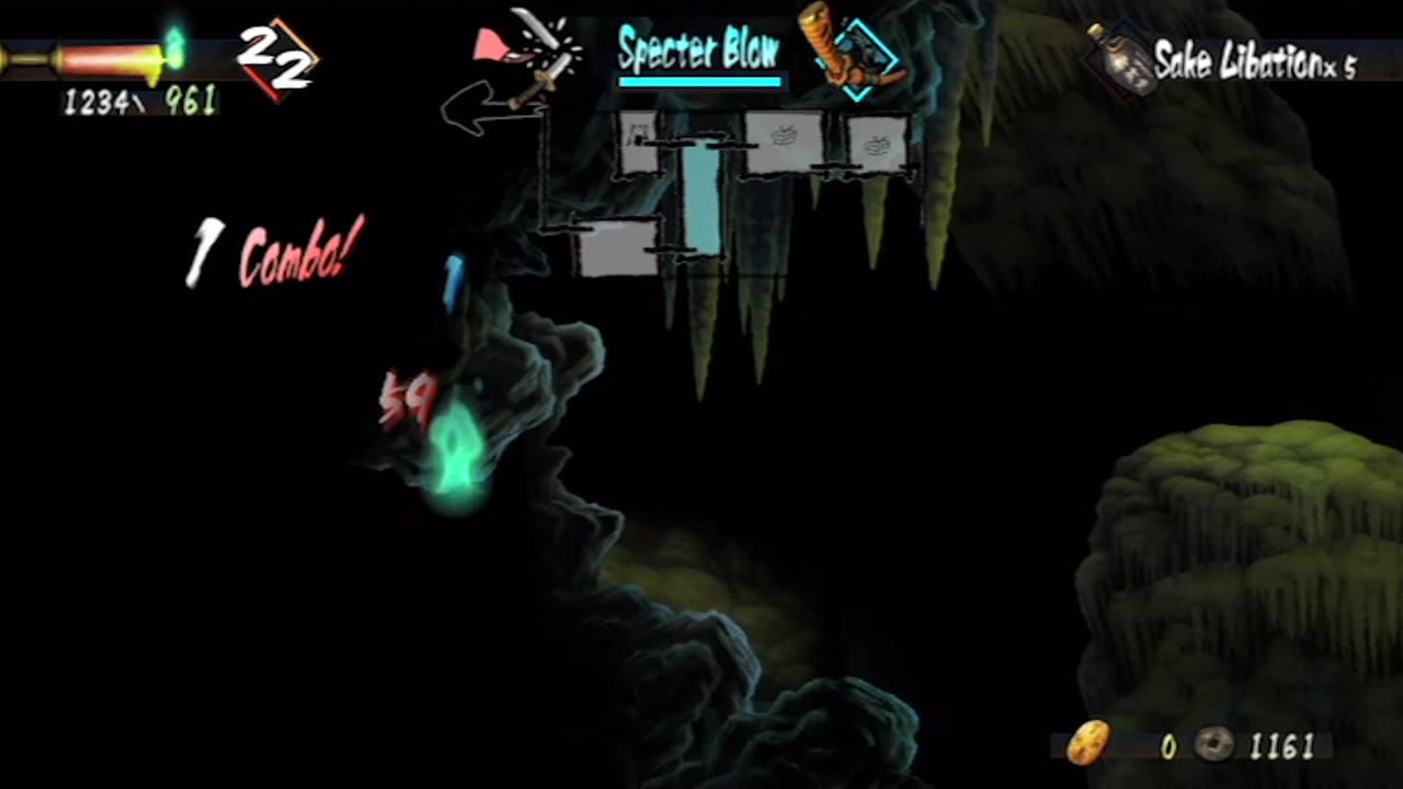 Muramasa: The Demon Blade Kisuke Playthrough - Part 8