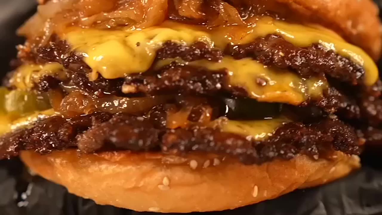 Smash Burger 2026 Cookbook – How to Make Juicy