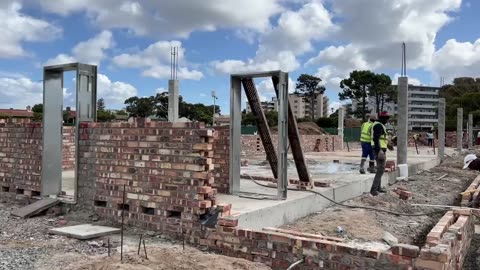 Additional classrooms being added to Timour Hall