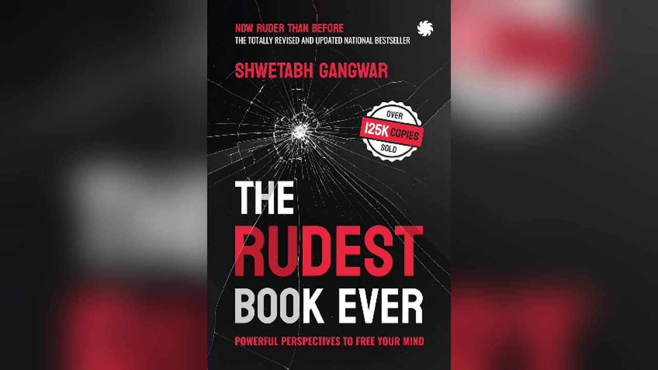 The Rudest Book Ever | Shwetabh Gangwar | Audiobook