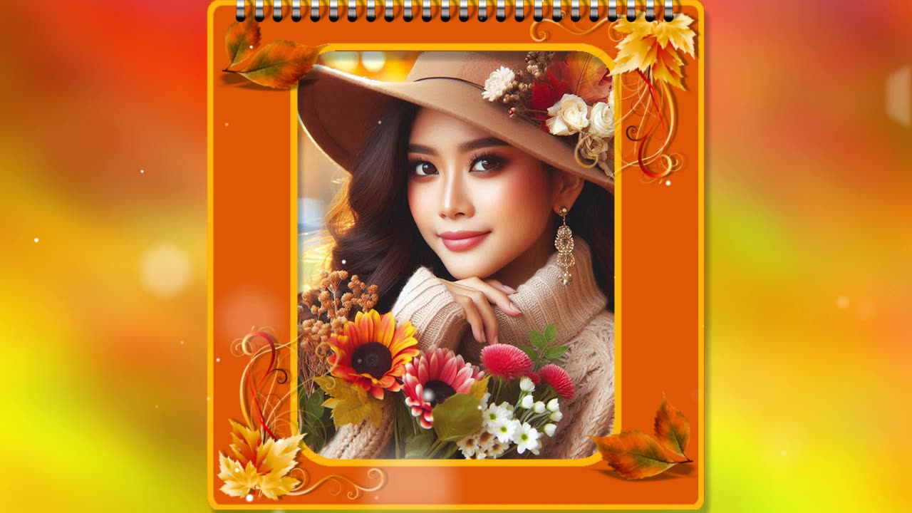 Wall Calendar Style - Project for Proshow Producer