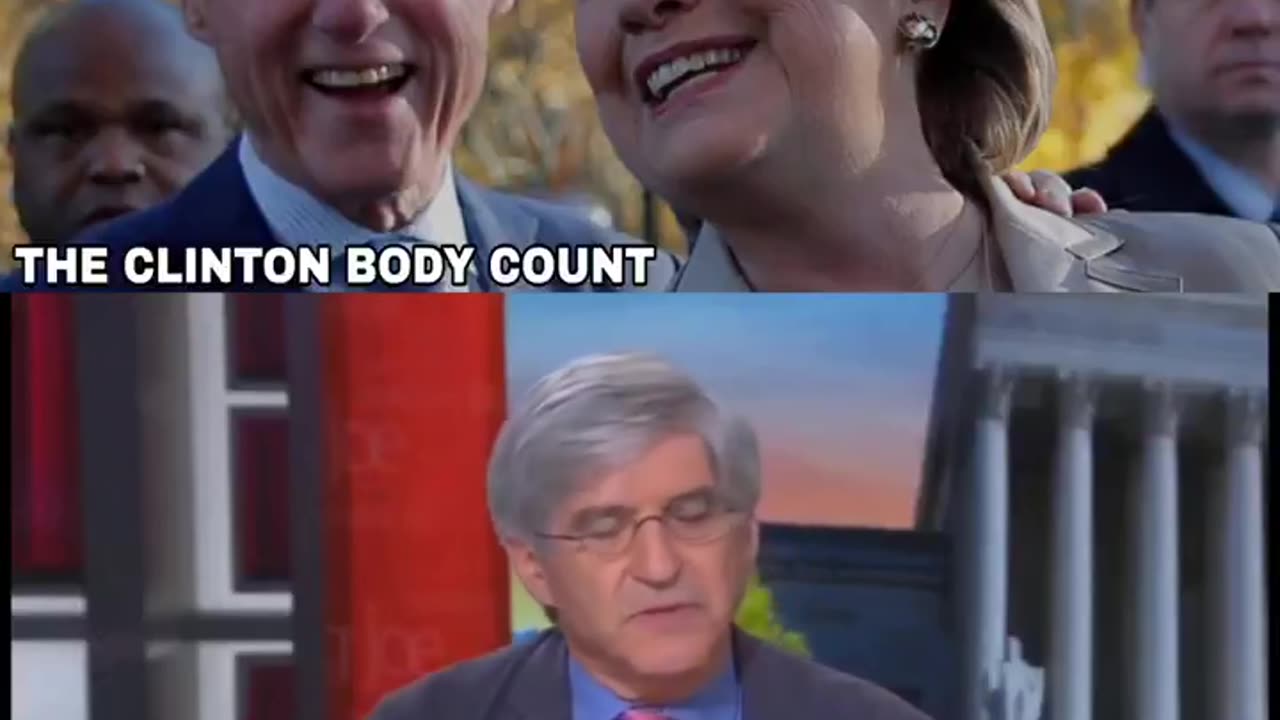 The CLINTON body count.