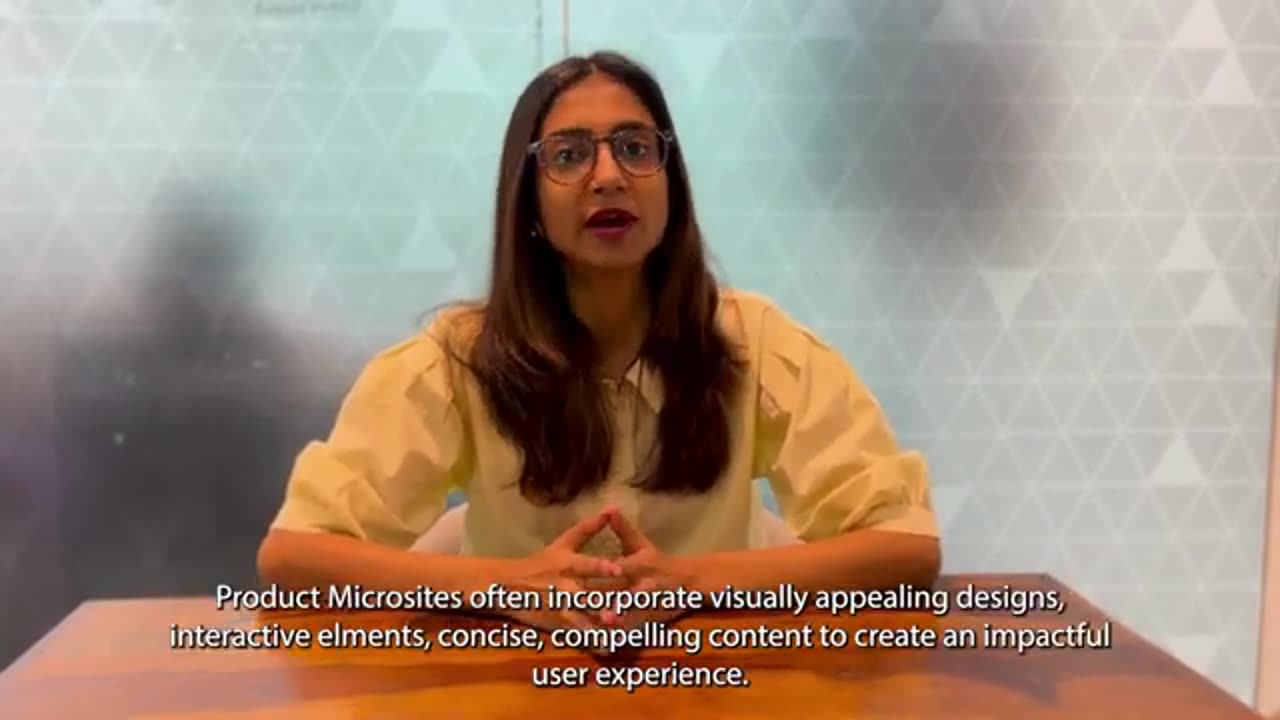 Top Product Microsite Website Examples in 2024