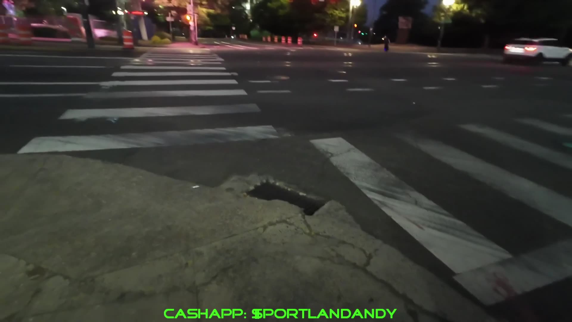 🛴 Scooter Ride Portland IRL Ausom L2 Max Dual Motor