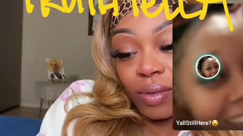 BARB_YUMMI SAYS EMPRESS PARIS IS BIASED AFTER NOT WINNING CHARM SCHOOL PT. 2