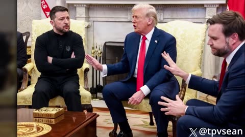 🚨 Trump Gives Zelensky 30 Days to Hand Over VIP Adrenochrome Client List