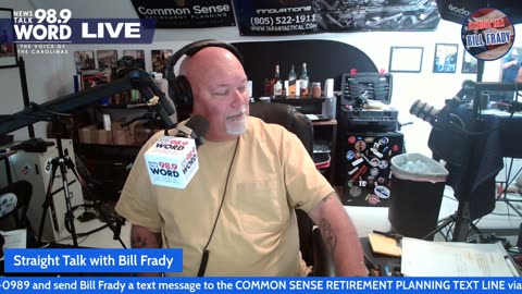 Straight Talk with Bill Frady