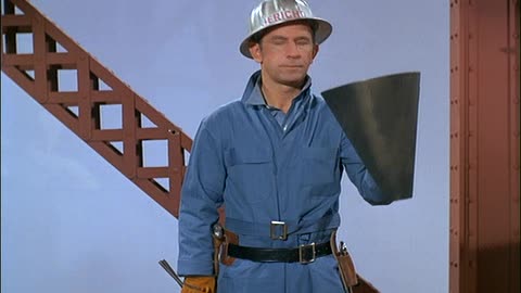 Superagente 86 - T02E22 - Smart arranca la batalla de Jericó (1967)