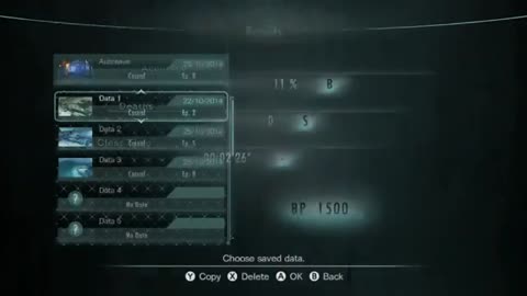 Halloween A-Thon 2014 Day 25. Resident Evil_ Revelations Day 3 - 15 _ 21
