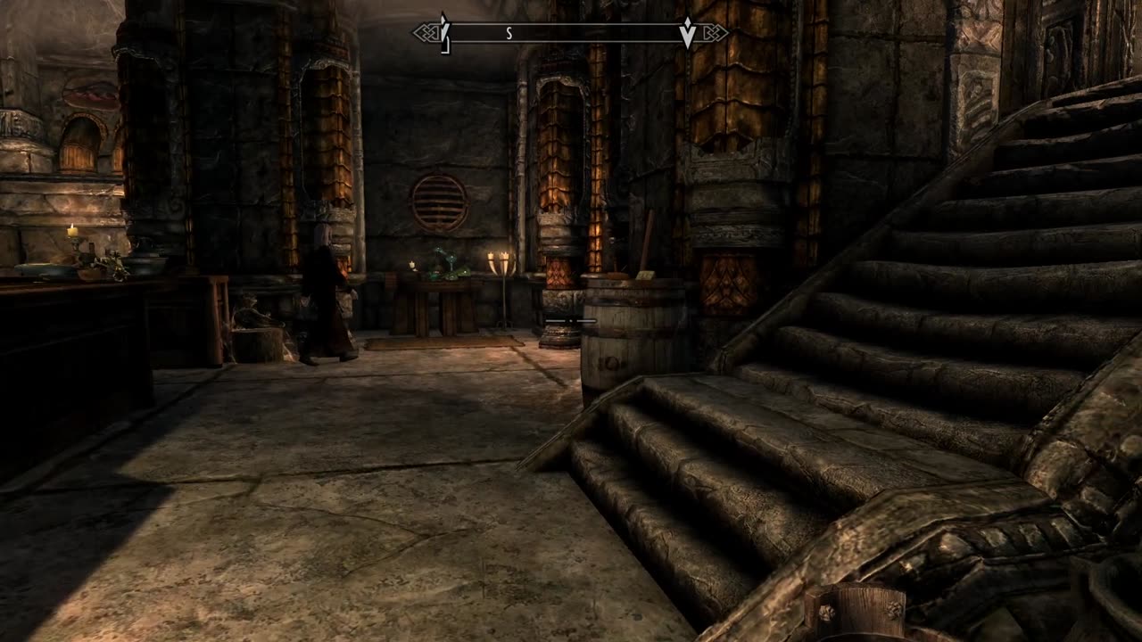 Ok Just a Little More - Skyrim Special Edition