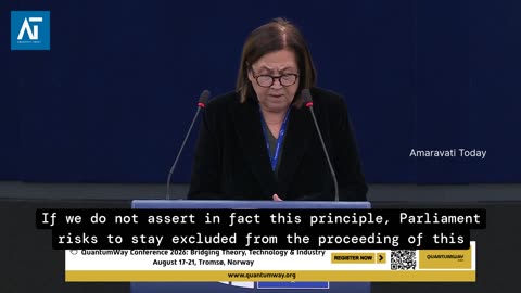 EU Pushes Defence to War Speed | ReArm Europe & Military Mobility| Europe Politics | Amaravati Today