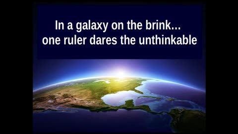 Revolt in the Stars by L. Ronald Hubbard