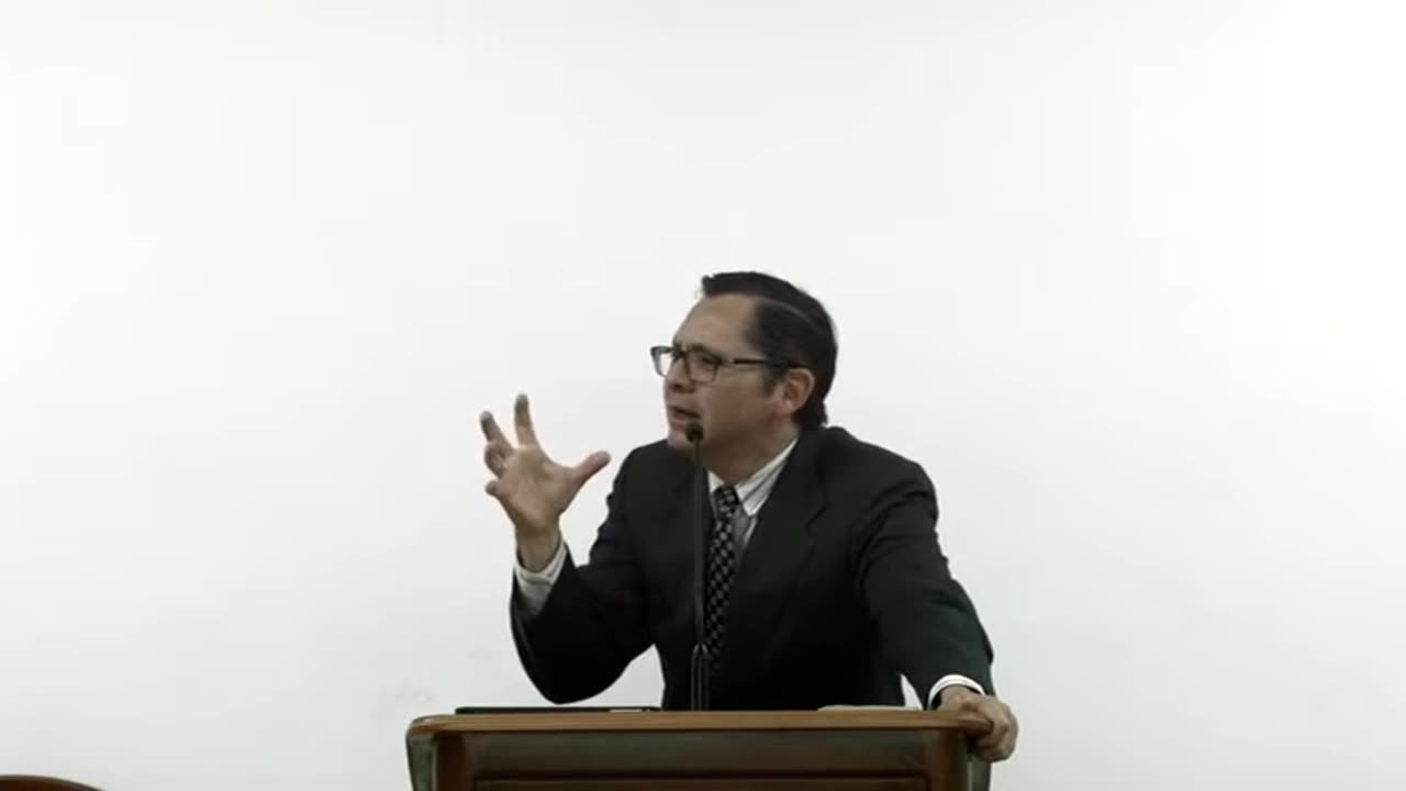 La iglesia de Dios：los santificados en Cristo. 1 Corintios：introducción. Pastor Alexander León