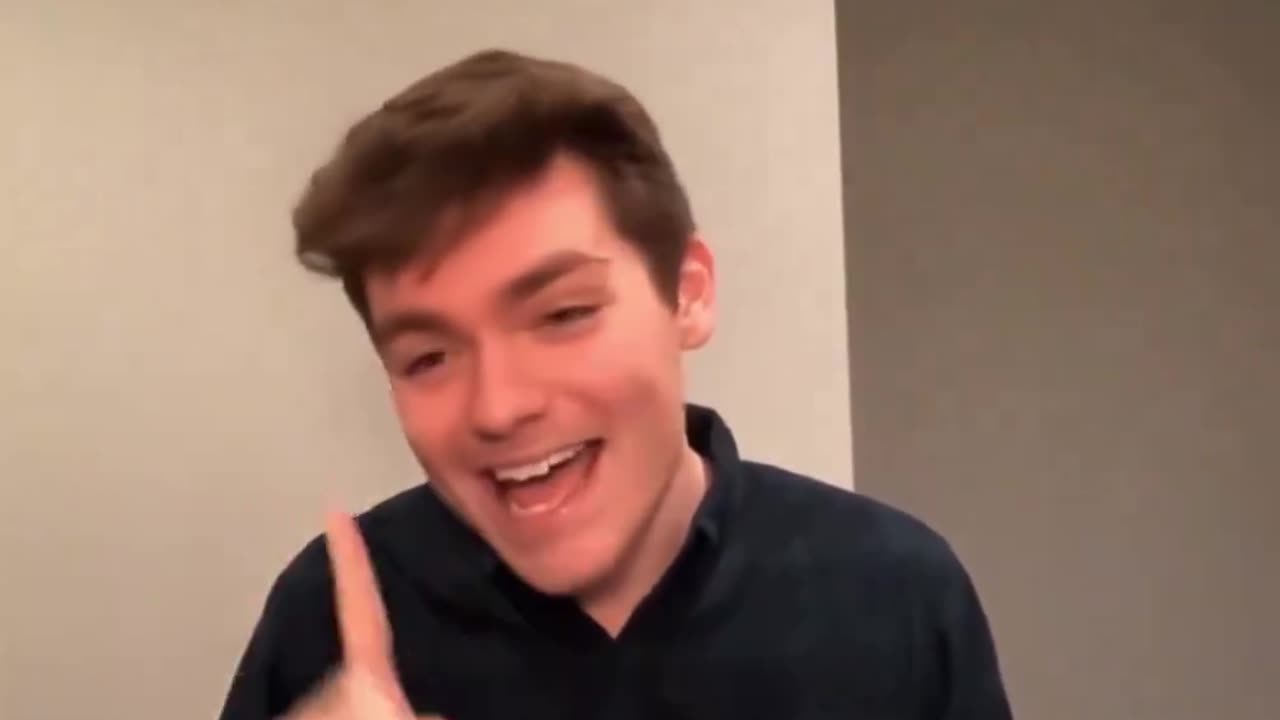 NICK FUENTES - HITLER WAS REALLY FUCKING COOL