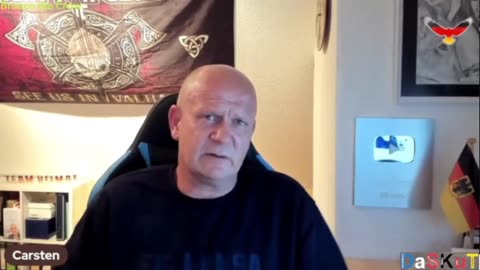 Carsten Jahn (Team Heimat) Weichi weichi und buschi buschi😂