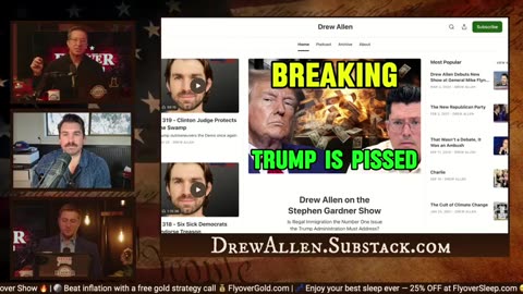 Domestic Jihad: How Leftist Hate Created the Killer of Charlie Kirk - Drew Allen