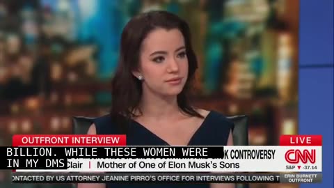 Mother of Elon Musk’s Child Accuses Him of Allowing ‘Explicit Images’ of Minors