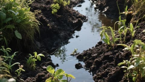 The best ways to find water and food in the wild.