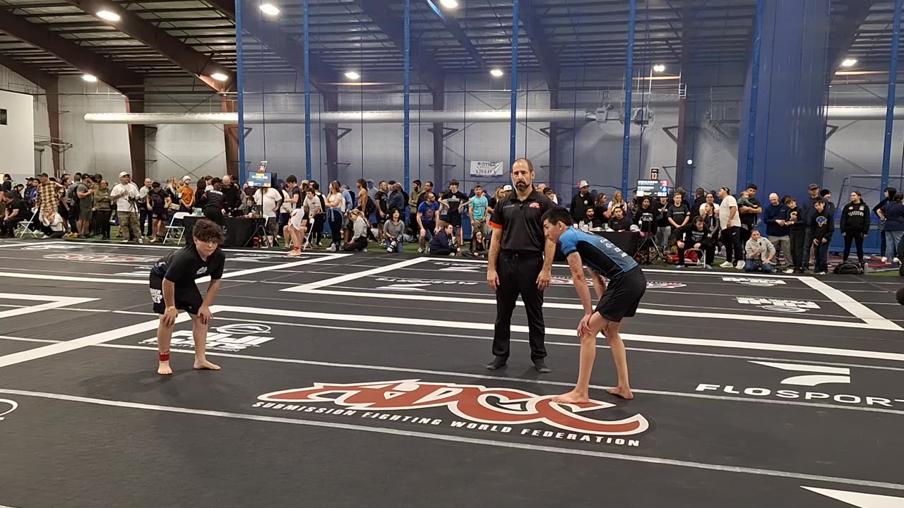 ADCC NJ October 11th 2026 Lex Flex