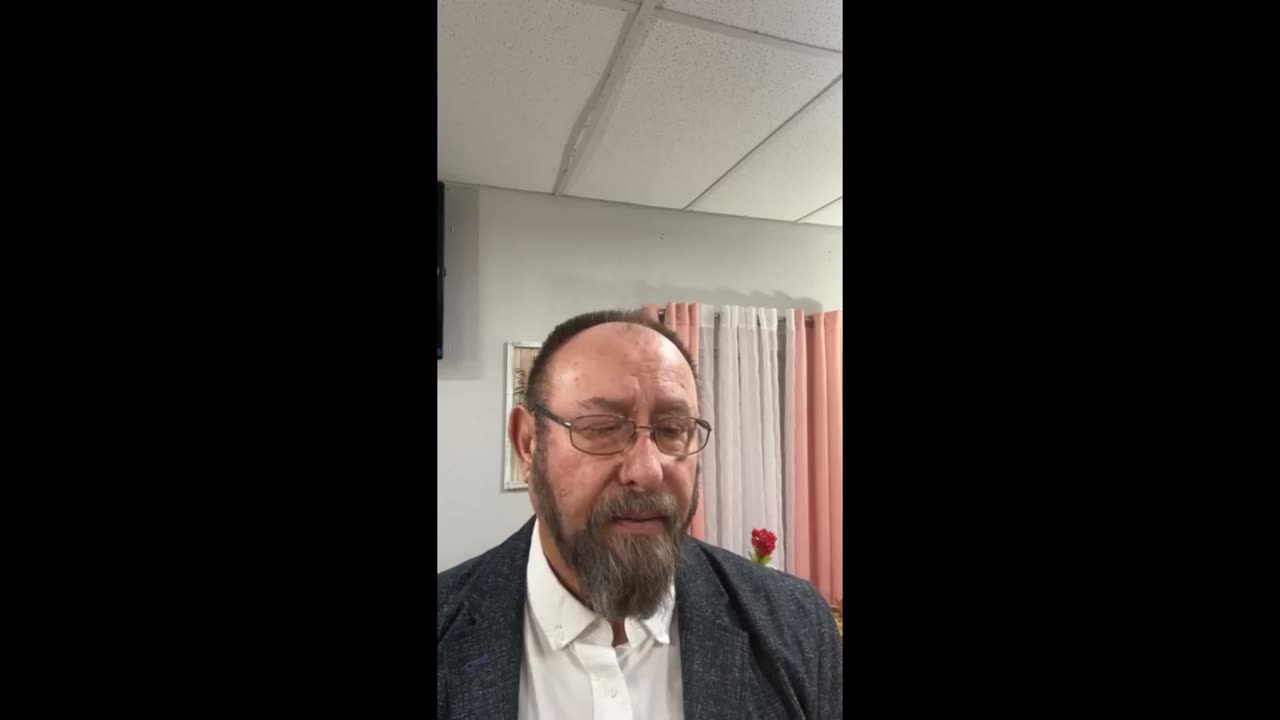 Bible Reflections with Pastor Roy Cummings