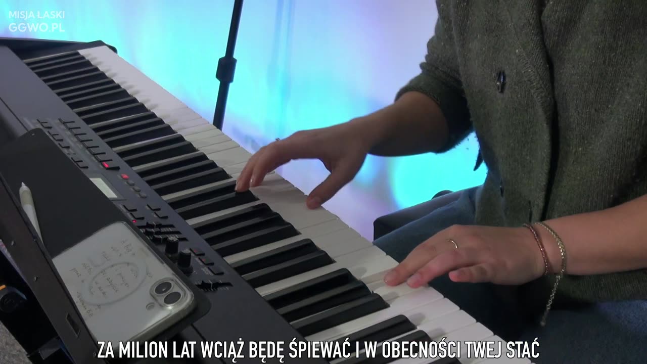 Kosciol Misja Laski Live