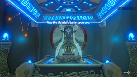 Oman Au Shrine - Zelda: Breath of the Wild (Switch 2)