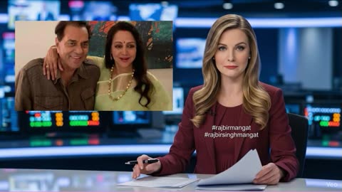 Dharmendra's Wife Hema Malini Breaks Silence On Veteran Actor's Health: We Are Hoping...