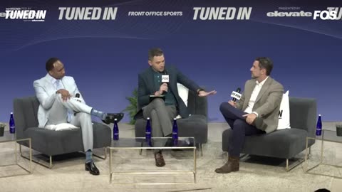 Live Debate: Stephen A. Smith & Clay Travis Debate Sports & Politics