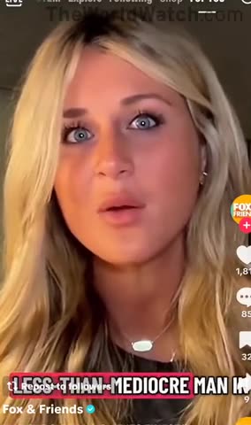 Riley Gaines: even 70% of Democrats agree that it's wrong to have men in women's sports